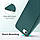 Чехол ESR для iPhone SE 2020/8/7 Yippee Soft, Pine Green (3C01194850201), фото 10