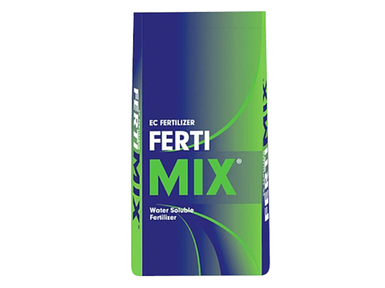 Водорозчинне Добриво Fertimix 5-5-40 + TE, 25 кг (Фертімікс для фертигації)