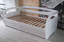 Дерев'яне ліжко з ящиками Баварія