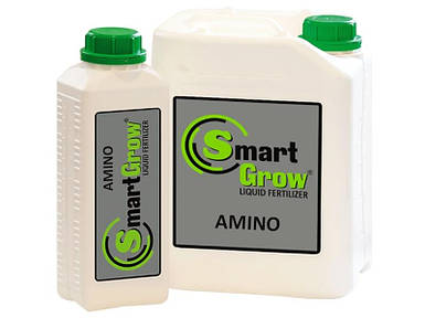 Добриво SmartGrow AMINO антистрес з аміноислотами Смарт Гроу (10 л)