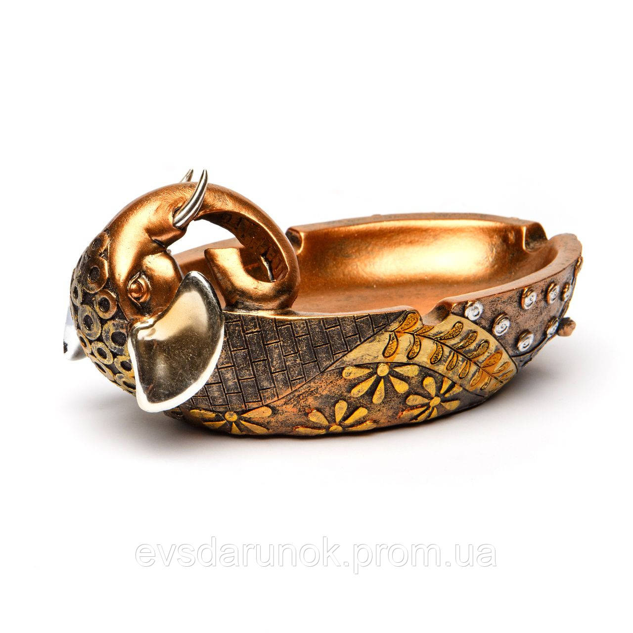 Пепельниця статуетка слон LHS1147, фото 1