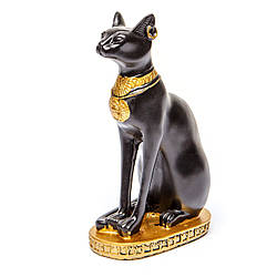 Сувенір кішка егіпетська чорна S796 — 7,5A