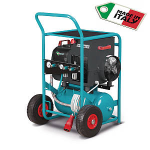 Гвинтовий компресор пересувний ACS SPECIAL Compact Air 2,7-10-24