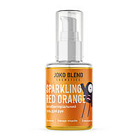 Антисептик для рук гель Sparkling Red Orange Joko Blend 30 мл