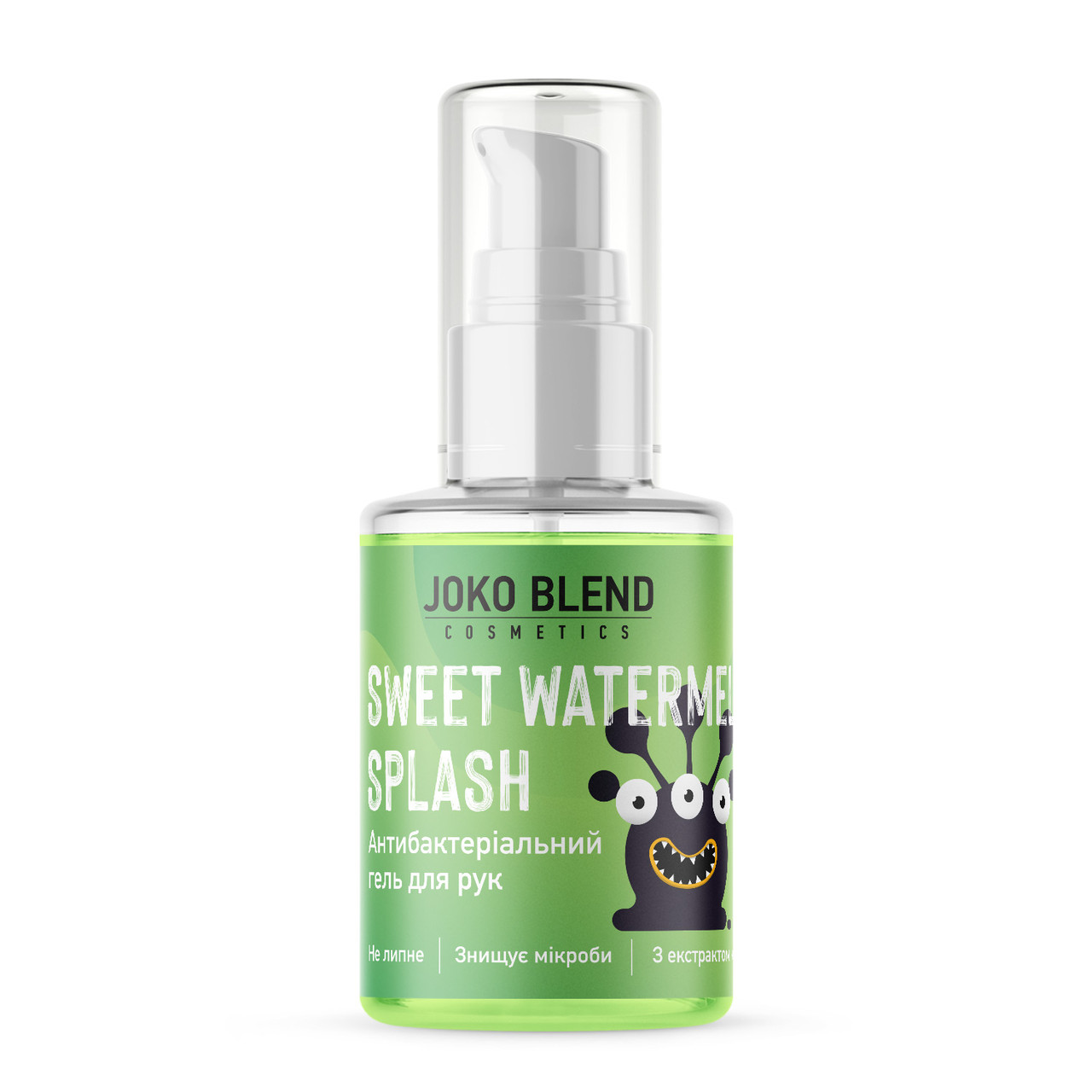 Антисептик для рук гель Sweet Watermelon Splash Joko Blend 30 мл