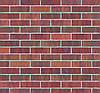 Клінкерна фасадна плитка Red square (HF39), 240x71x10 мм, фото 6