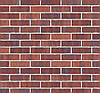 Клінкерна фасадна плитка Red square (HF39), 240x71x10 мм, фото 5
