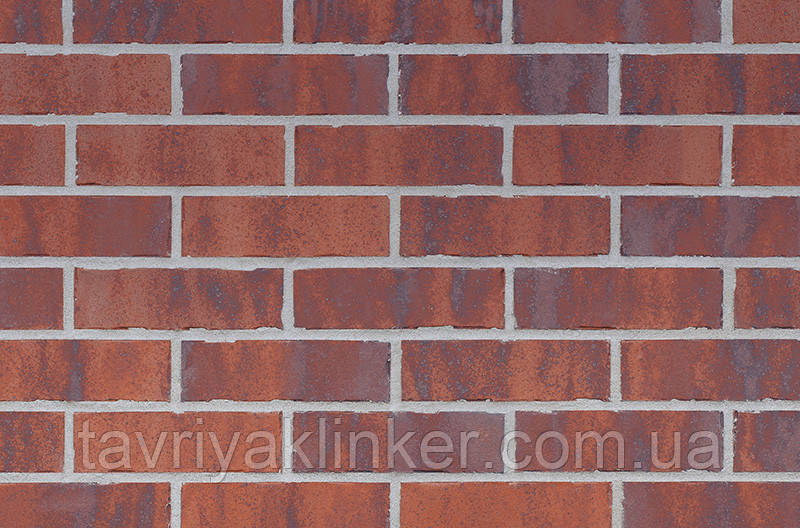 Клінкерна фасадна плитка Red square (HF39), 240x71x10 мм, фото 1