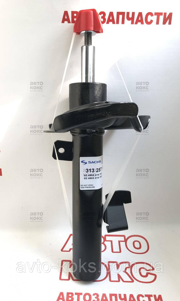 Амортизатор передній правий газомасляний Ford Focus C-Max 1.4-2.0 Sachs 313287, фото 1