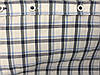 Сорочка дитяча в клітинку довгий рукав, фото 2