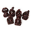 Фігурки Будди маленький набір 6 статуеток Фен Шуй, фото 2