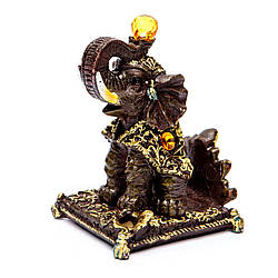 Підставка для візиток фігурка слона S4067