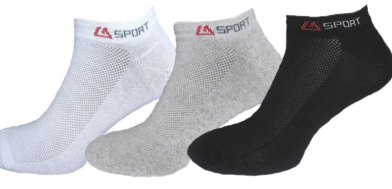 Чоловічі шкарпетки сітка Lomani р.40-44