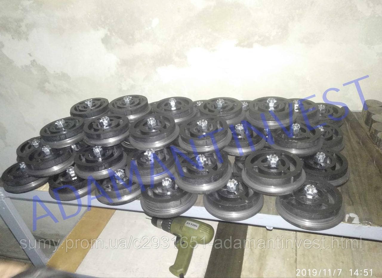 Нагнітальний клапан кт 6, фото 1