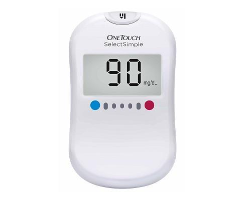 Глюкометр OneTouch Select Simple