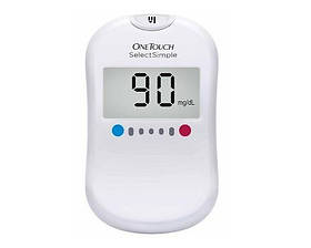 Глюкометр OneTouch Select Simple