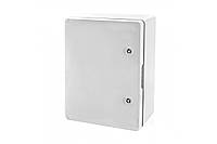 Шафа ударостійкий ABS 300х400х170, МП, IP65