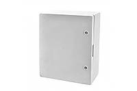 Шафа ударостійкий ABS 400х500х180, МП, IP65