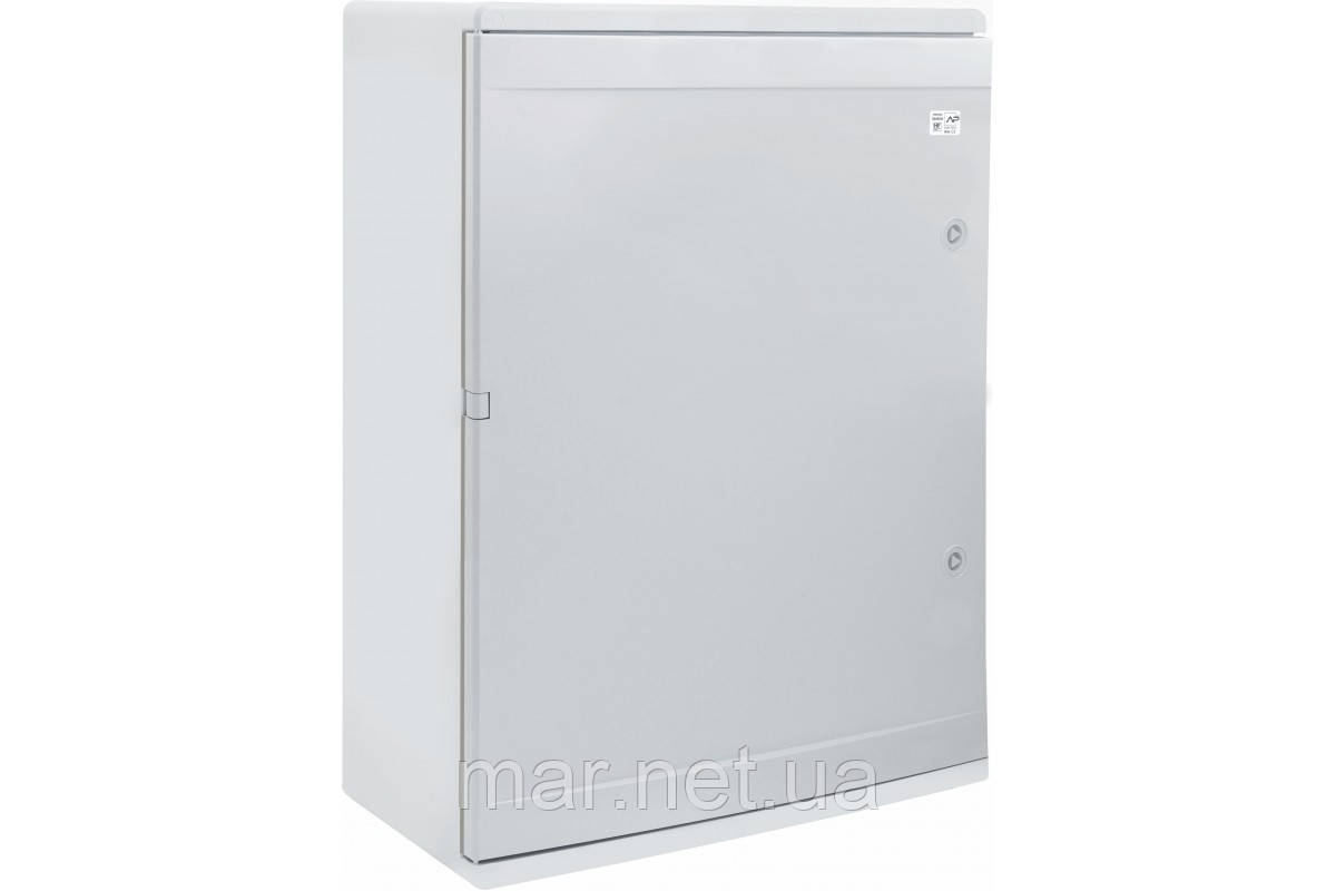 Шафа ударостійкий ABS 500х600х220, МП, IP65