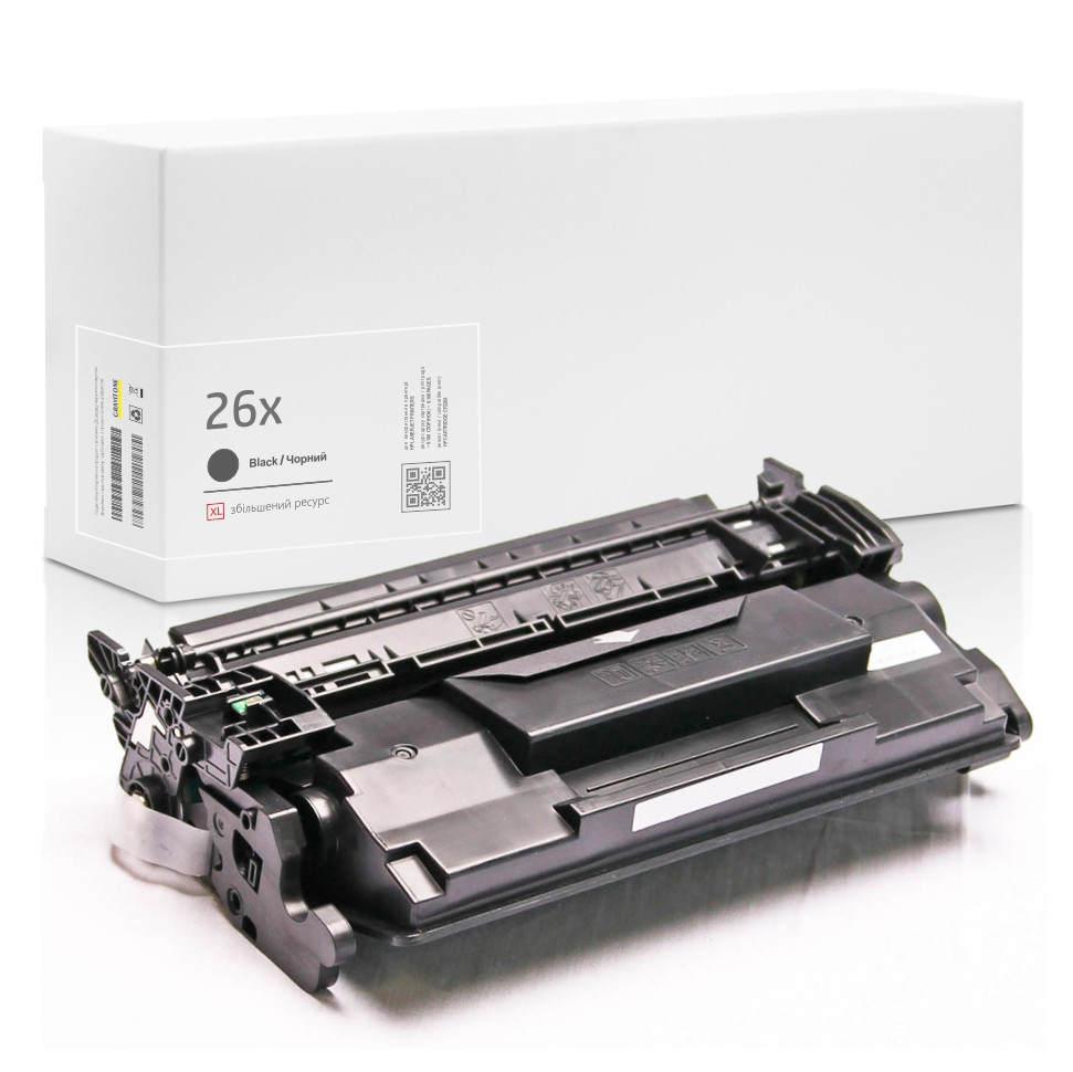 Сумісний картридж HP LaserJet Pro M402 / M402n, підвищеної ємності, 9000 стор., аналог від GRAVITONE