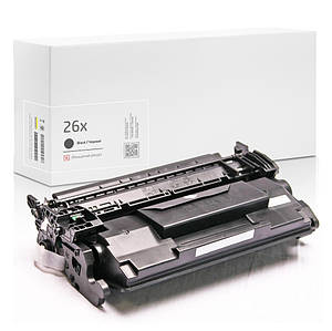 Сумісний картридж HP LaserJet Pro MFP M426dw, підвищеної ємності, 9000 стор., аналог від GRAVITONE