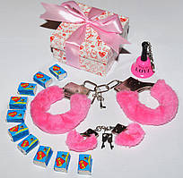 Еротичний набір "Pink set".