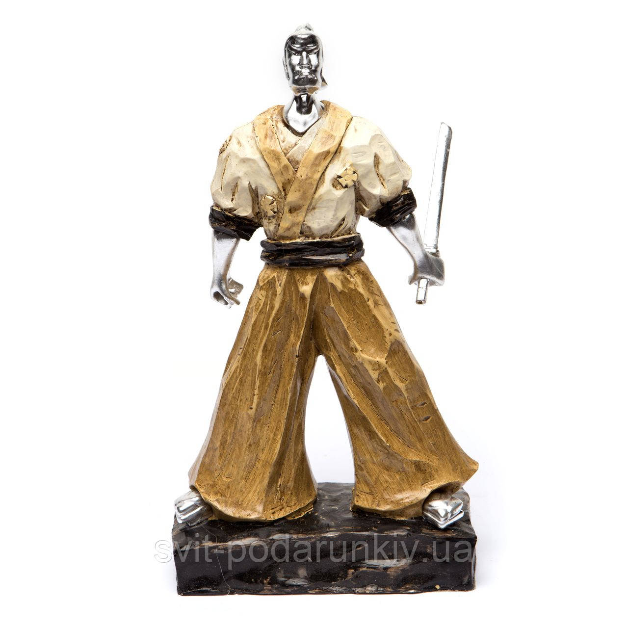 Статуетка воїн фігурка самурай 1, фото 1