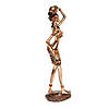 Африканська статуетка жінки 6102 B, фото 2