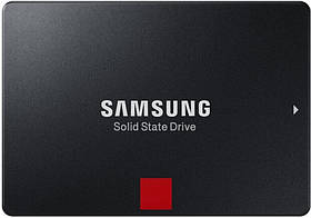 SSD-накопичувач Samsung 860 PRO 2 TB (MZ-76P2T0B)