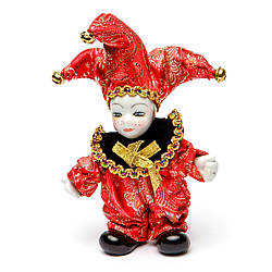 Статуетка фігурка лялька венеціанський жарт A2 No2-04
