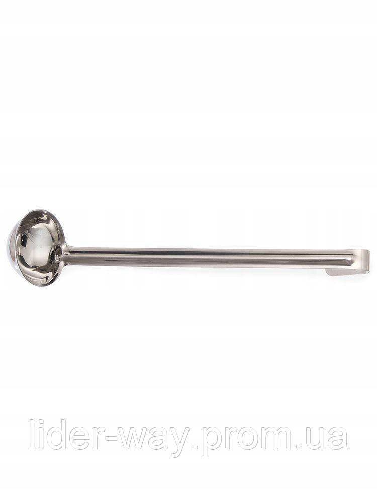 Ополоник професійний 180 мл Kitchen Line Hendi 527207