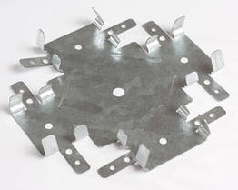 З'єднувач хрещатий "Краб" 0,65 мм