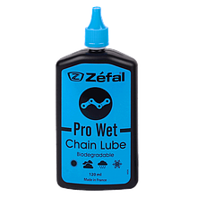 Мастило ланцюга Zefal  Pro Wet Lube (9611) 120мл