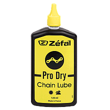 Мастило ланцюга велосипеда Zefal  Pro Dry Lube (9610) 120мл