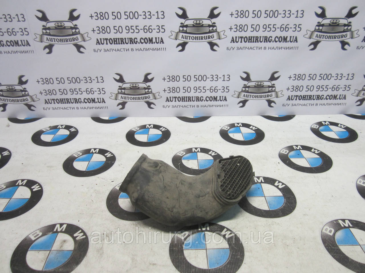 Повітровід bmw e60/e61 5-series (779692), фото 1