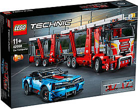 Конструктор LEGO Technic Автовоз (42098)