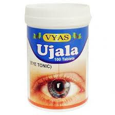 Ужала, Ujala (100tab).Vyas Pharmasy