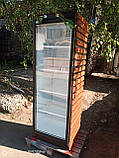 Холодильник скляний Klimasan новий. холодильник скляний б/у., фото 2