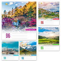 Зошит 96 аркушів