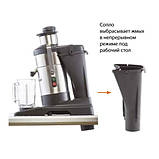 Автоматична соковижималка – екстрактор Robot Coupe J 100, фото 2