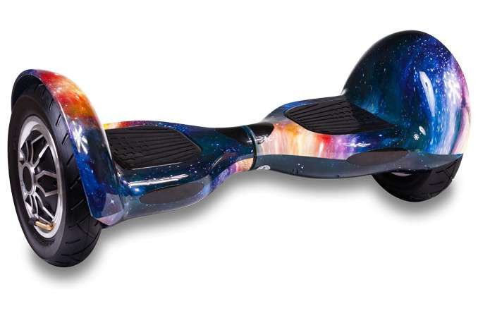 Гіроскутер Smart Balance 10.0" з bluetooth галактика
