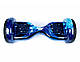 Гироскутер Smart Balance 10.5 дюйм Самобаланс синий космос - фото 3 - id-p1219210478