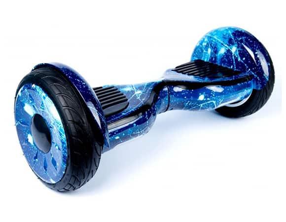 Гироскутер Smart Balance 10.5 дюйм Самобаланс синий космос - фото 1 - id-p1219210478