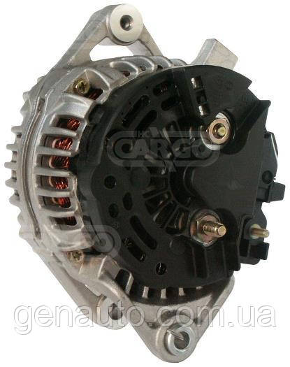 Генератор Opel Astra (Опель Астра) G 1.7 TD 1998-2000 100А відновлений, фото 1