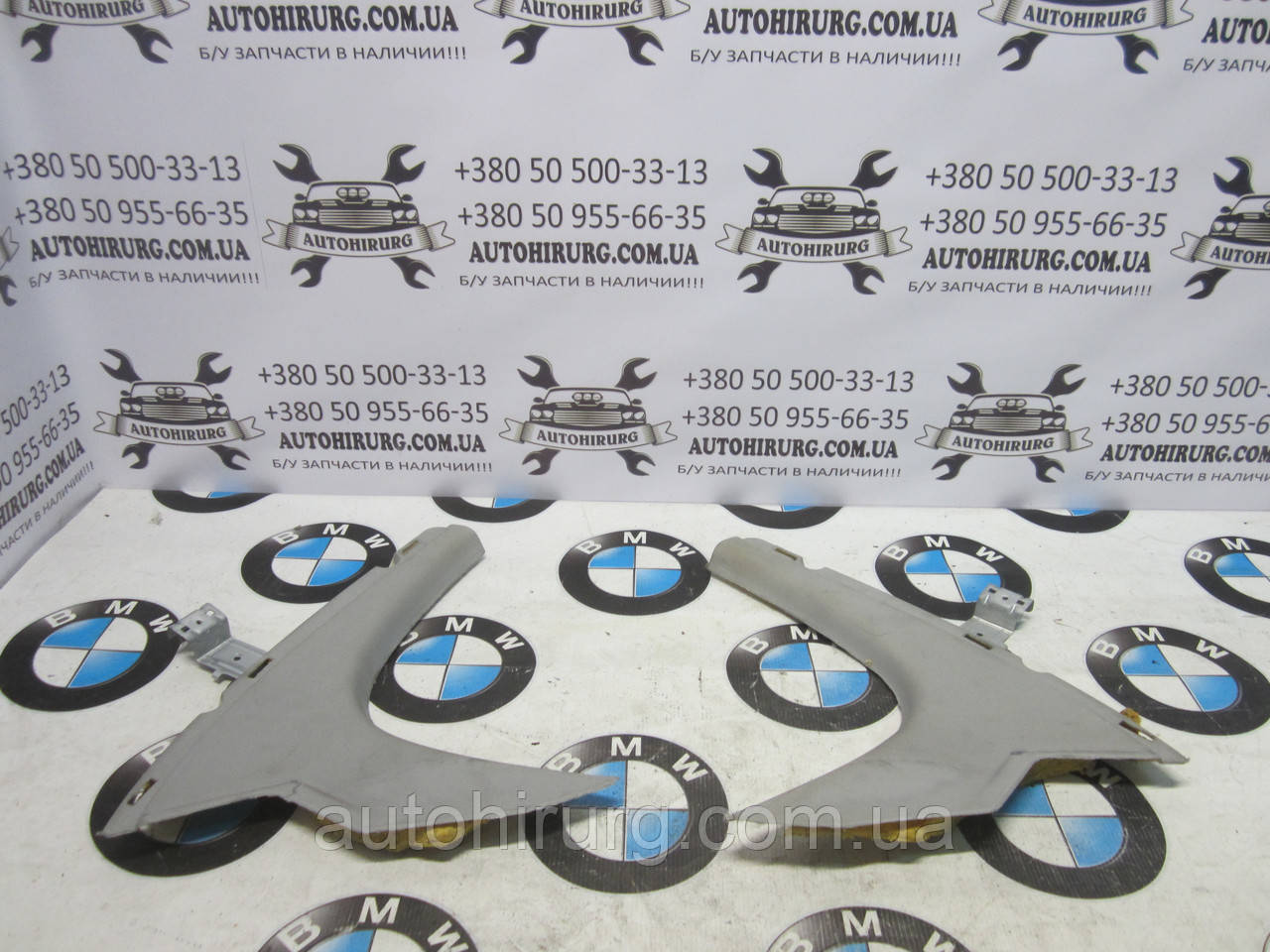 Накладка на стійку BMW E60/E61 (7027091/ 7027092)