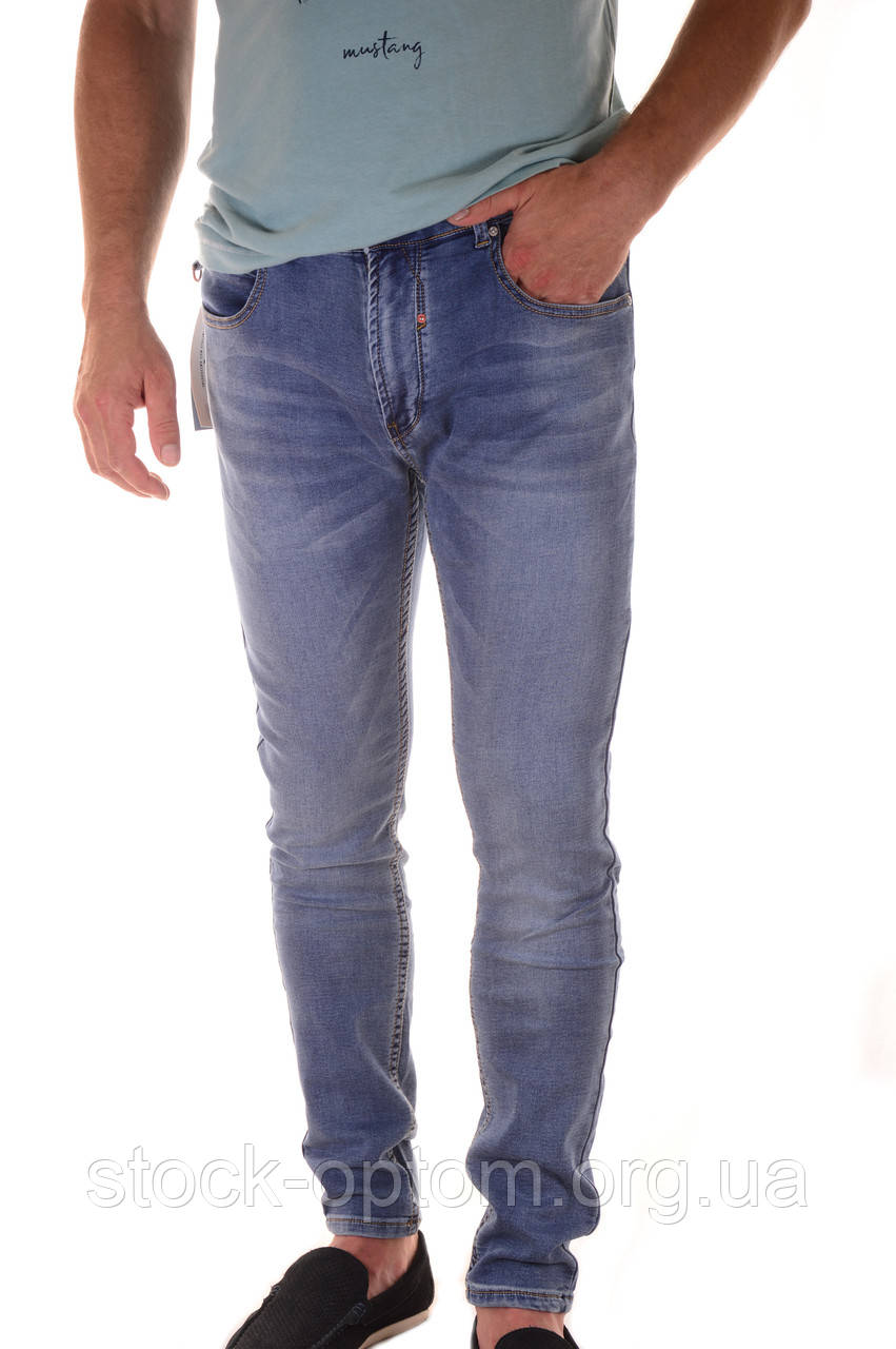 Чоловічі джинси сток оптом Y-Two (022) лот 12шт за 16.5 Є