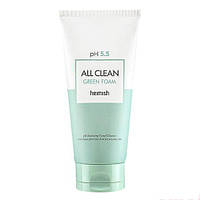 М'яка пінка з екстрактом центелли HEIMISH All Clean Green Foam 150ml