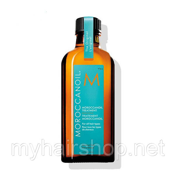 Олія відновлювальна для всіх типів волосся MOROCCANOIL Treatment Oil for all hair types 100 мл