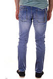 Джинси чоловічі оптом україна Y-Two (021) лот 12шт за 16.5 Є, фото 2