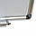 Дошка магнітно-маркерна 45х60см в алюмінієвій рамці TM All Boards, фото 3
